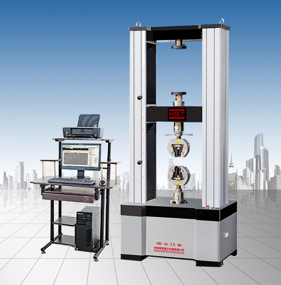 萬能試驗機的操作注意事項與安裝方法
