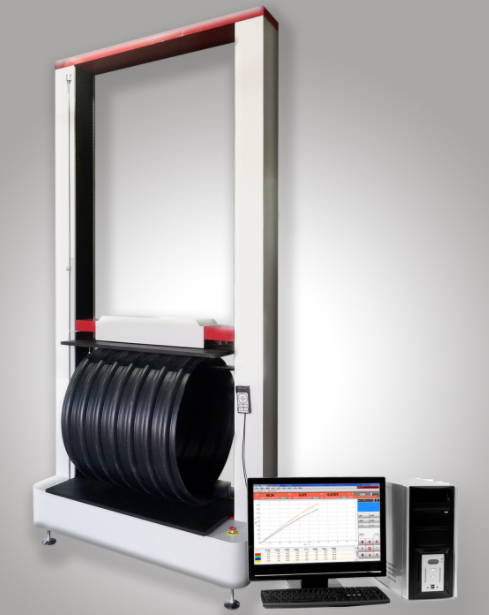 波紋管環(huán)剛度試驗(yàn)機(jī)使用技巧