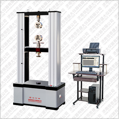 淺析拉力試驗機產品機械主要配置及整體性能