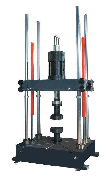 淺談疲勞試驗(yàn)機(jī)在日常使用中的基本管理及組成