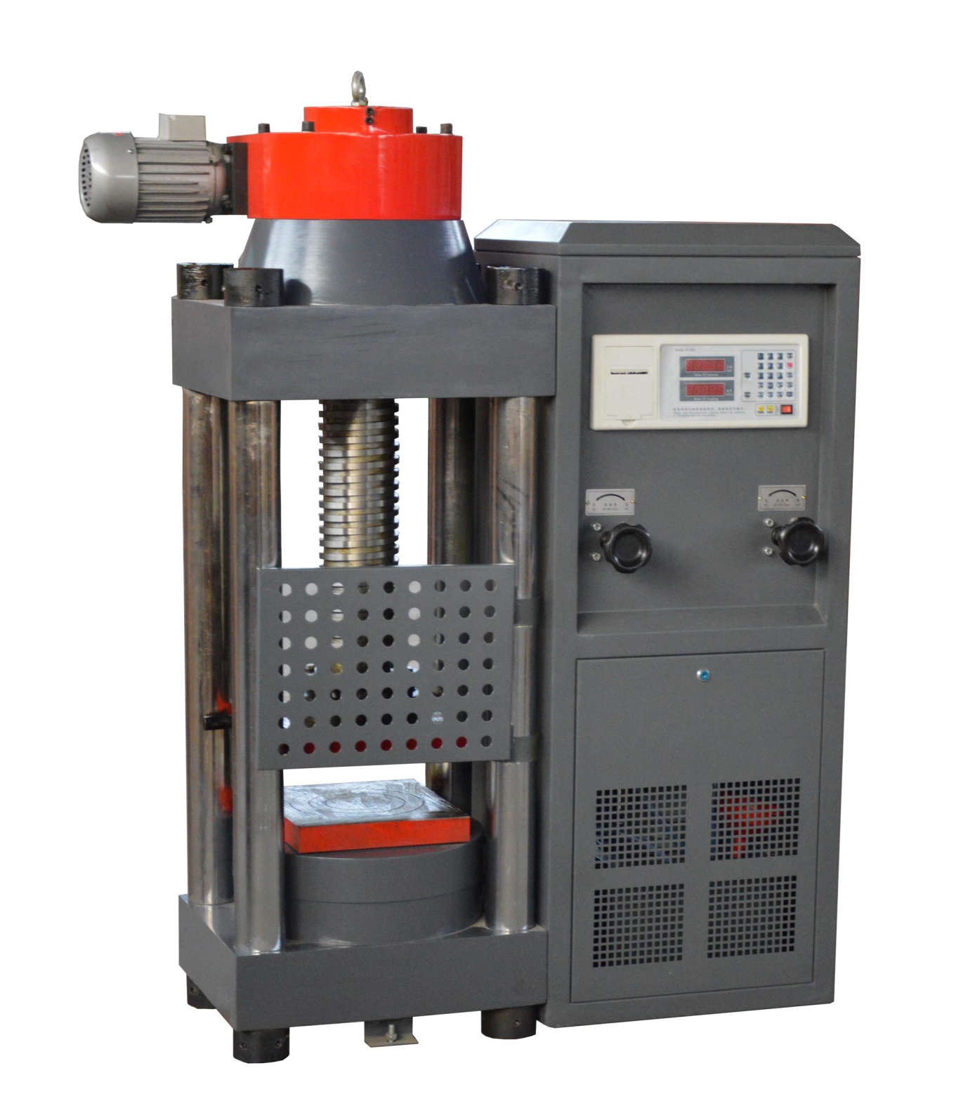 液壓萬能試驗(yàn)機(jī)如何選擇液壓油呢?