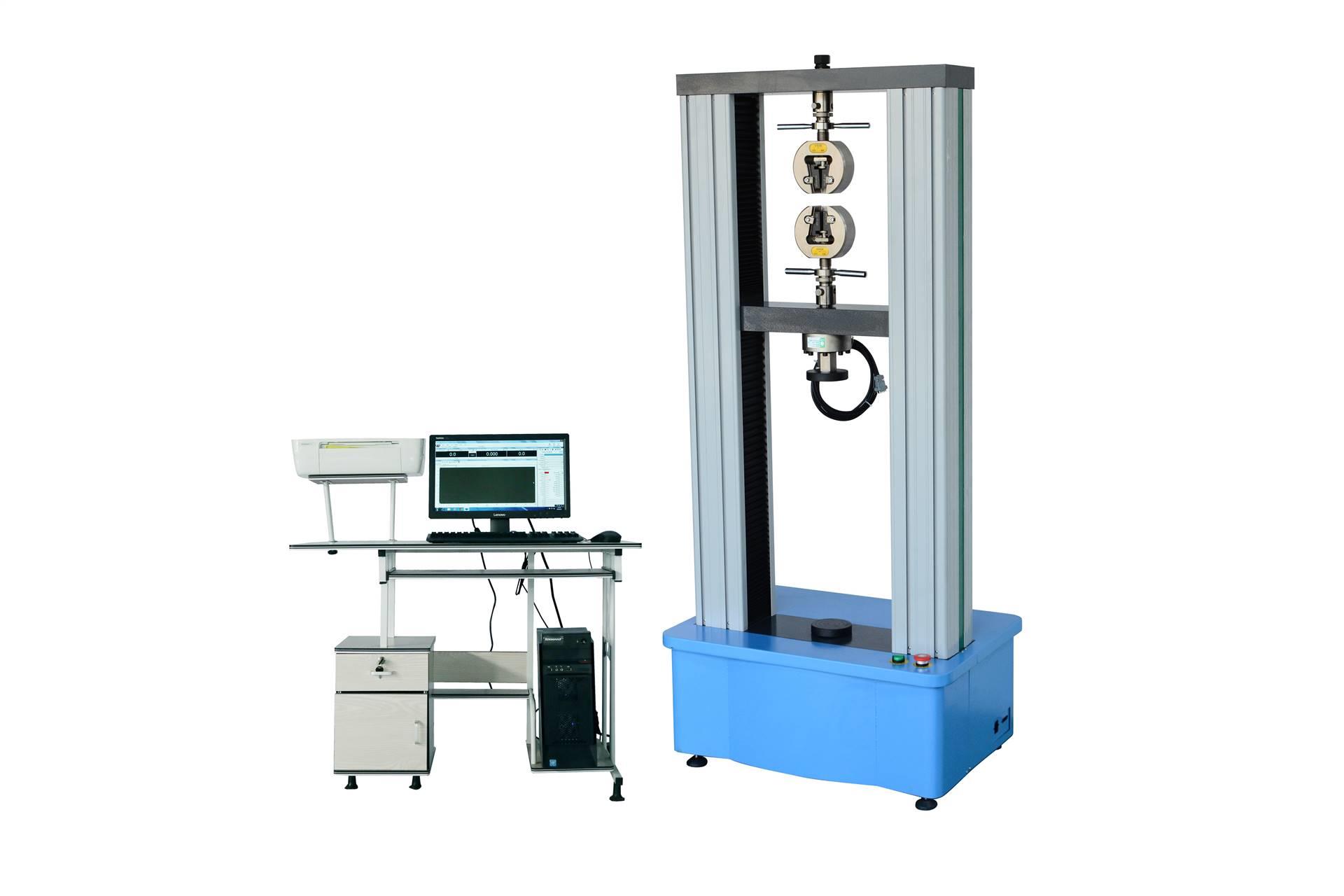 電子萬能試驗機的特征及功能有哪些?