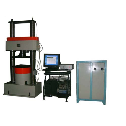 壓力試驗機在測量選購的時候要注意的事項