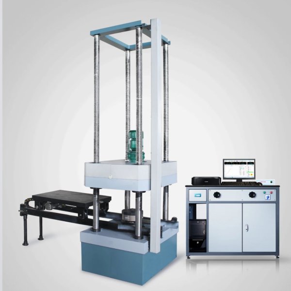 落錘沖擊試驗(yàn)機(jī)主要分為那幾個(gè)部分？